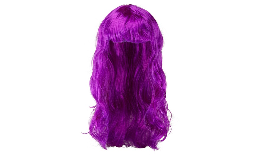 Image 9: Women's Fancy Dress Wig