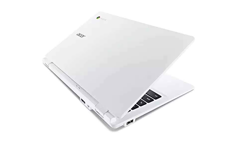 Acer 11.6" Chromebook with 2.16GHz Intel Celeron CPU, 2GB RAM, and 16GB SSD (Manufacturer Refurbished) - Second Medium