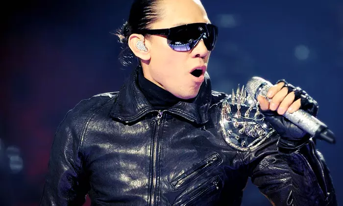 NYE 2014: Taboo Experience with Taboo of The Black Eyed Peas at Park City Live on December 31 (Up to 50% Off) - Primary Image