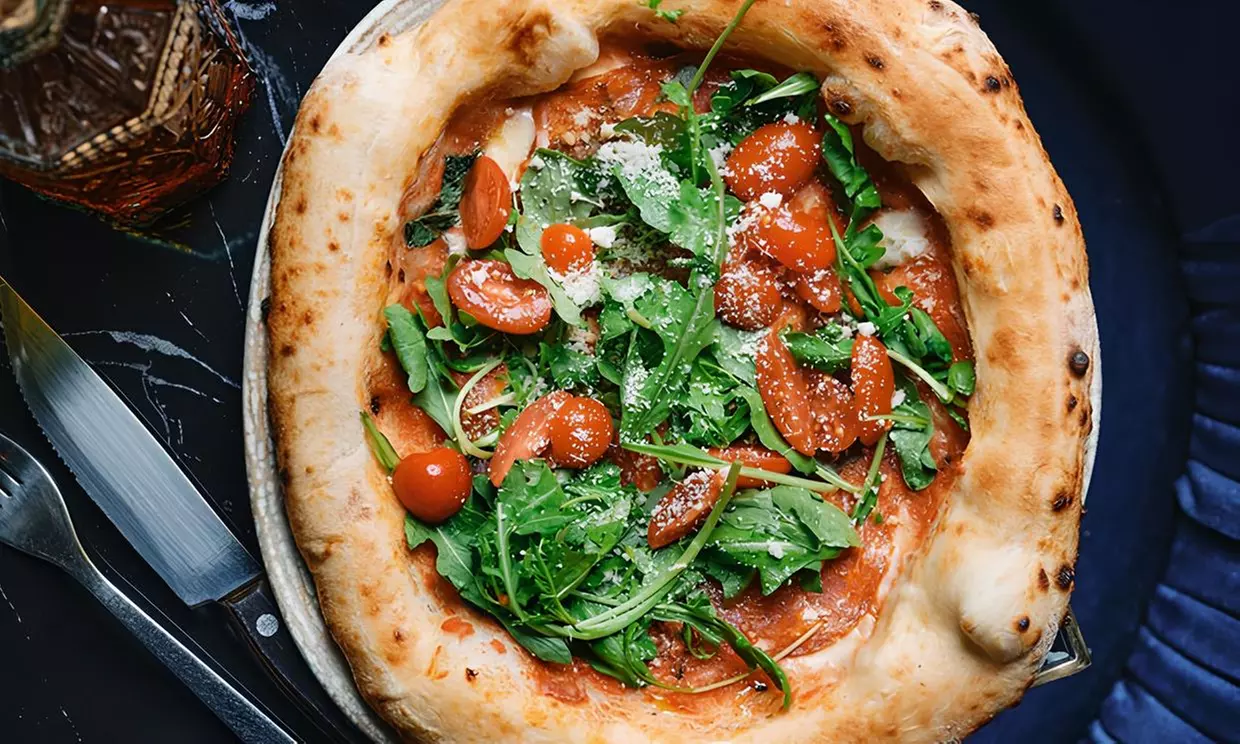 Cuisine napolitaine de qualité au restaurant Lascampia