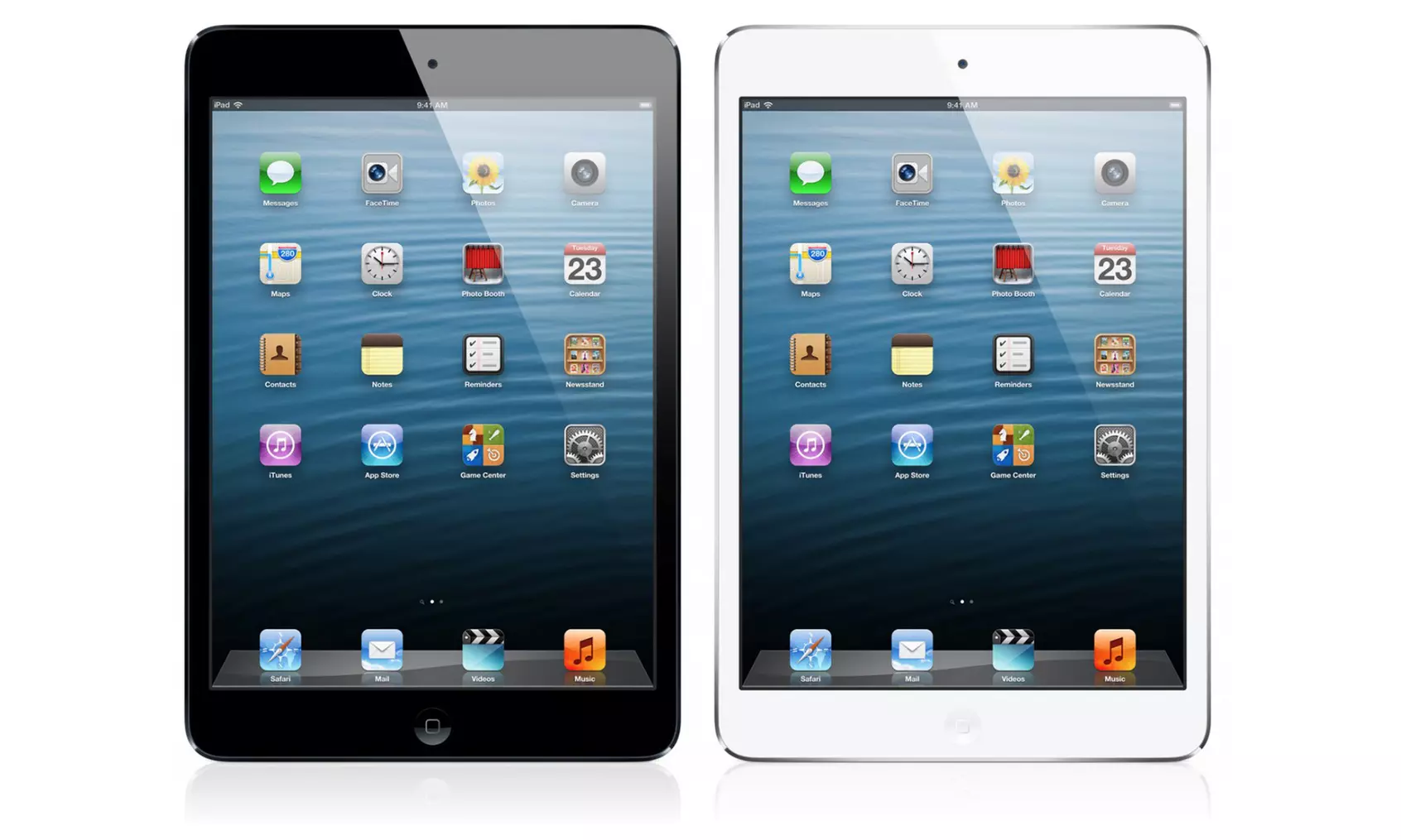 Apple iPad Mini 2 Retina WiFi or GSM Unlocked Tablet  - Primary Image