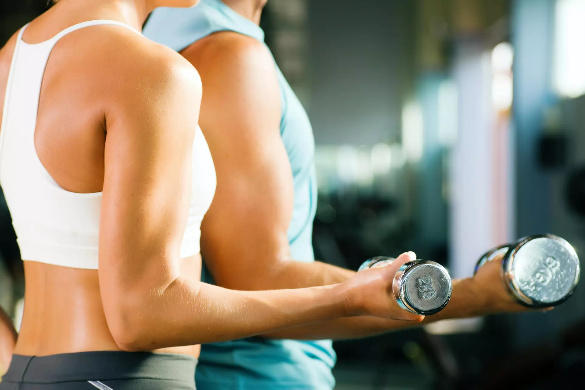 Five Personal Training Sessions with Diet and Weight-Loss Consultation from Loud Fitness (65% Off) - Primary Image