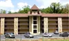 One- or Two-Night Stay with Option for Lift Tickets at Brookside Resort in Gatlinburg, TN. Four Options Available.