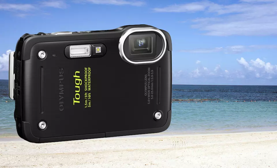 Olympus Tough TG620 Digital Cameras (Up to Half Off). Free Shipping and Returns. - Primary Image