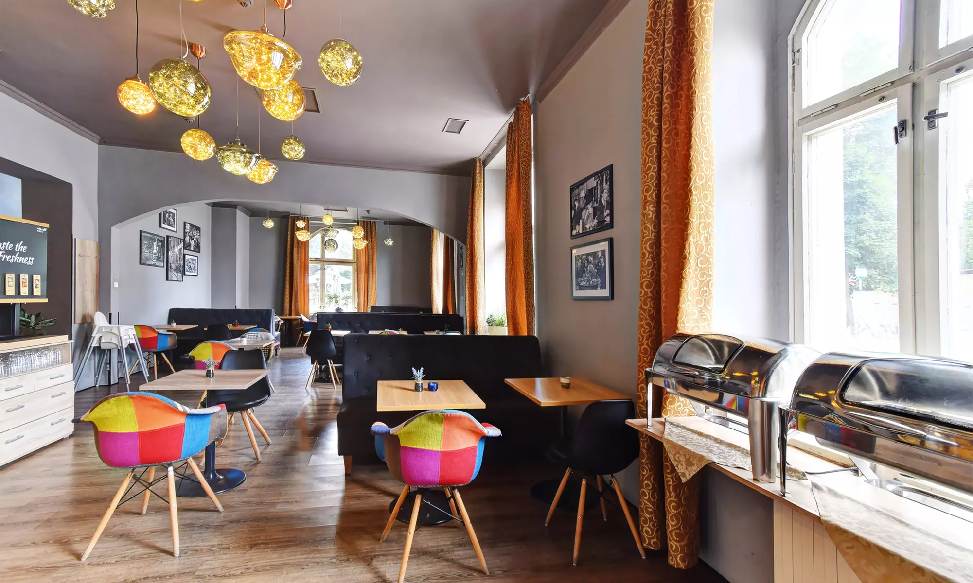 Marienbad: Superior-Zimmer inkl. Frühstück & kostenfreier Minibar