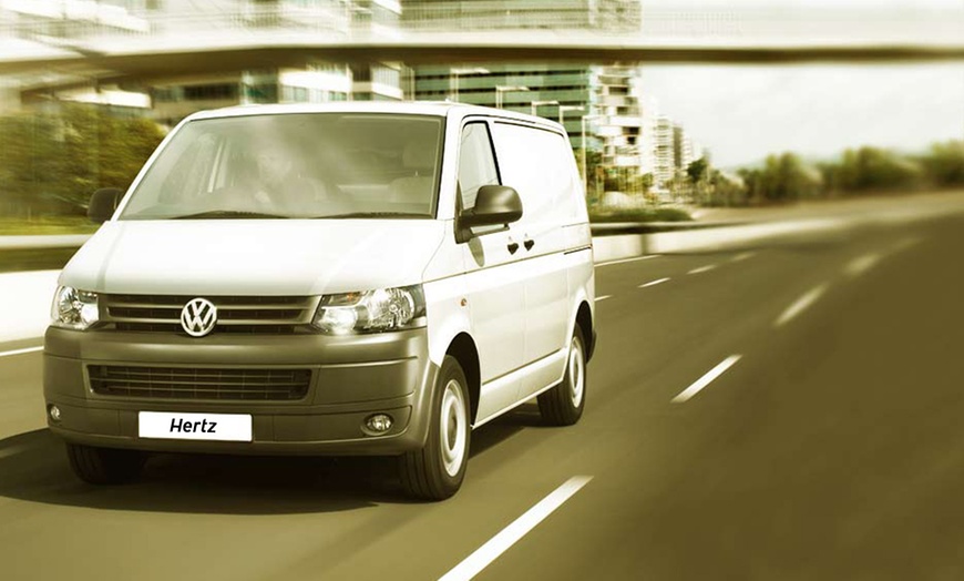 Image 3: 20% Off UK Car and Van Hire