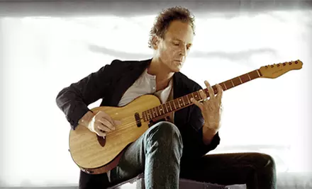 $24 to See Fleetwood Mac's Lindsey Buckingham at Tower Theatre on May 9 at 8 p.m. (Up to $48.50 Value) - Primary Image