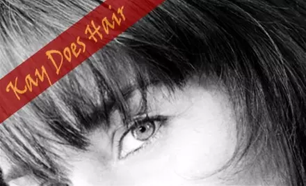 $40 for a Women's Haircut from Kay Does Hair ($90 Value) - Primary Image