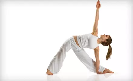 $30 for Five Drop-In Classes at Loveland Yoga Loft ($60 Value) - Primary Image