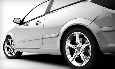 Two, Four, or Six Mobile Details for Cars, Trucks, and SUVs from Webb's Wet or Waterless Mobile Wash & Detail (Up to 65% Off) - Primary Image