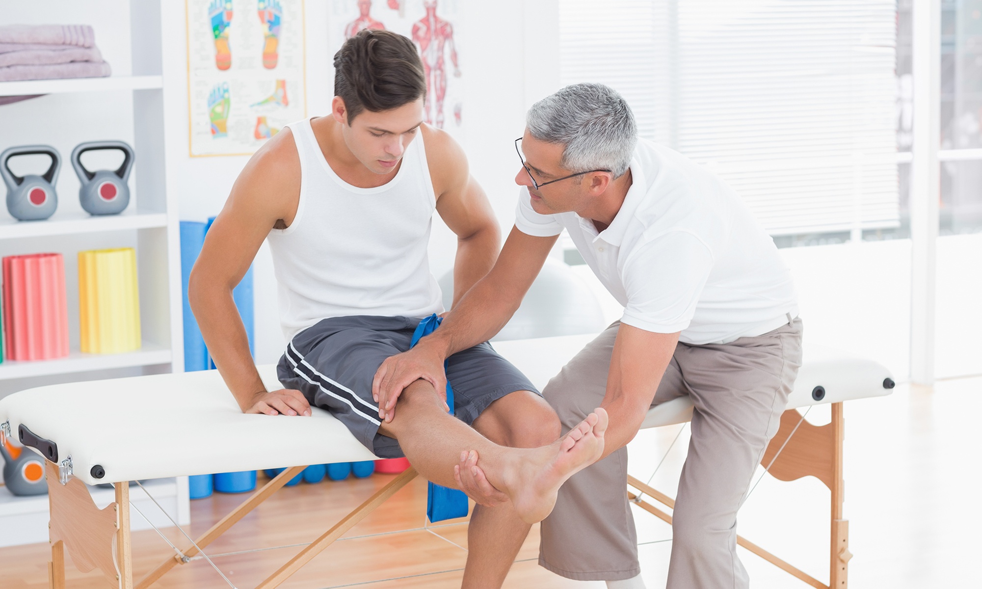 Relieve Disc Pain with One or Two Spinal Decompression Treatments
