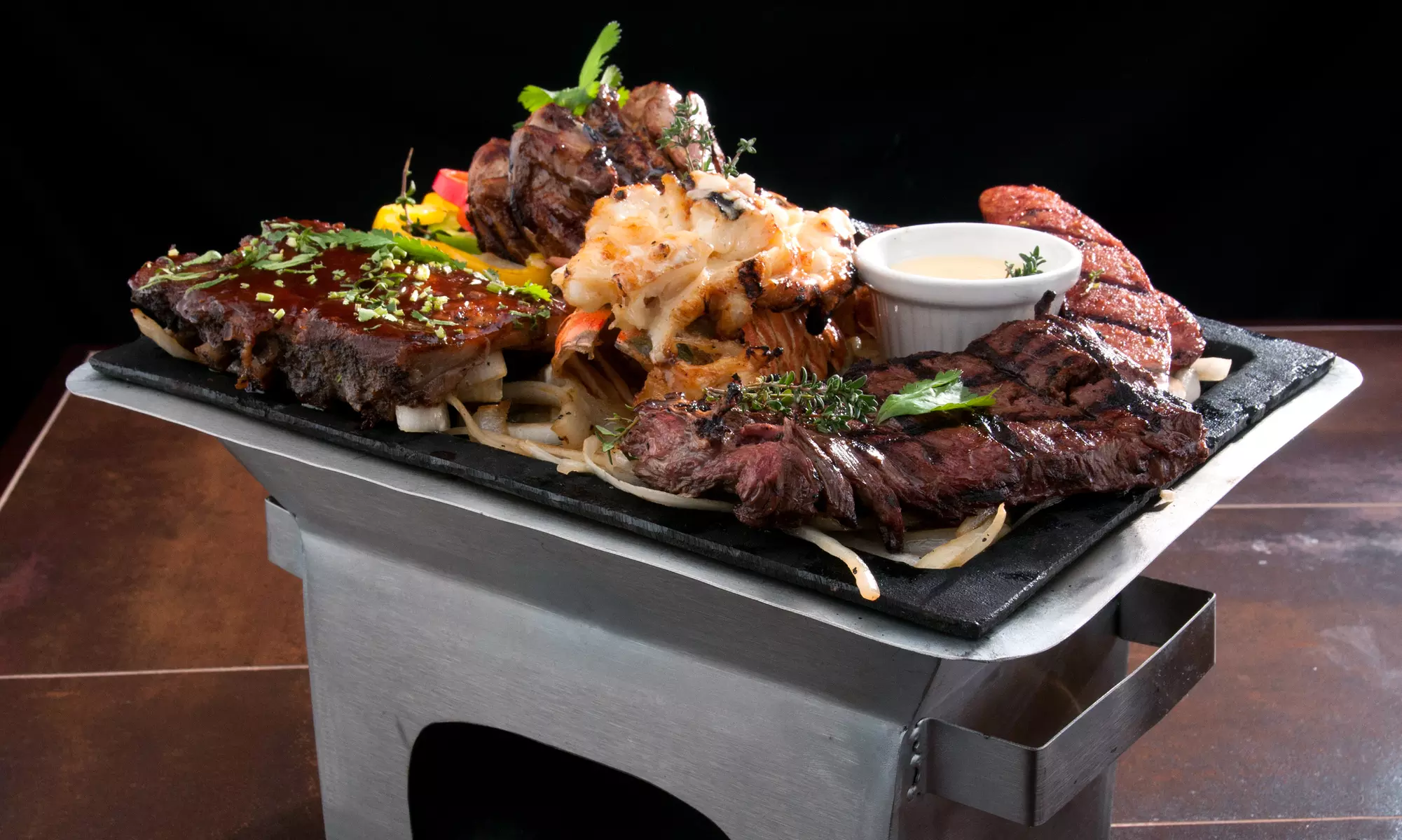 Mexican Food at Los Cucos Signature Cafe (Up to 38% Off). Three Options Available.  - Primary Image