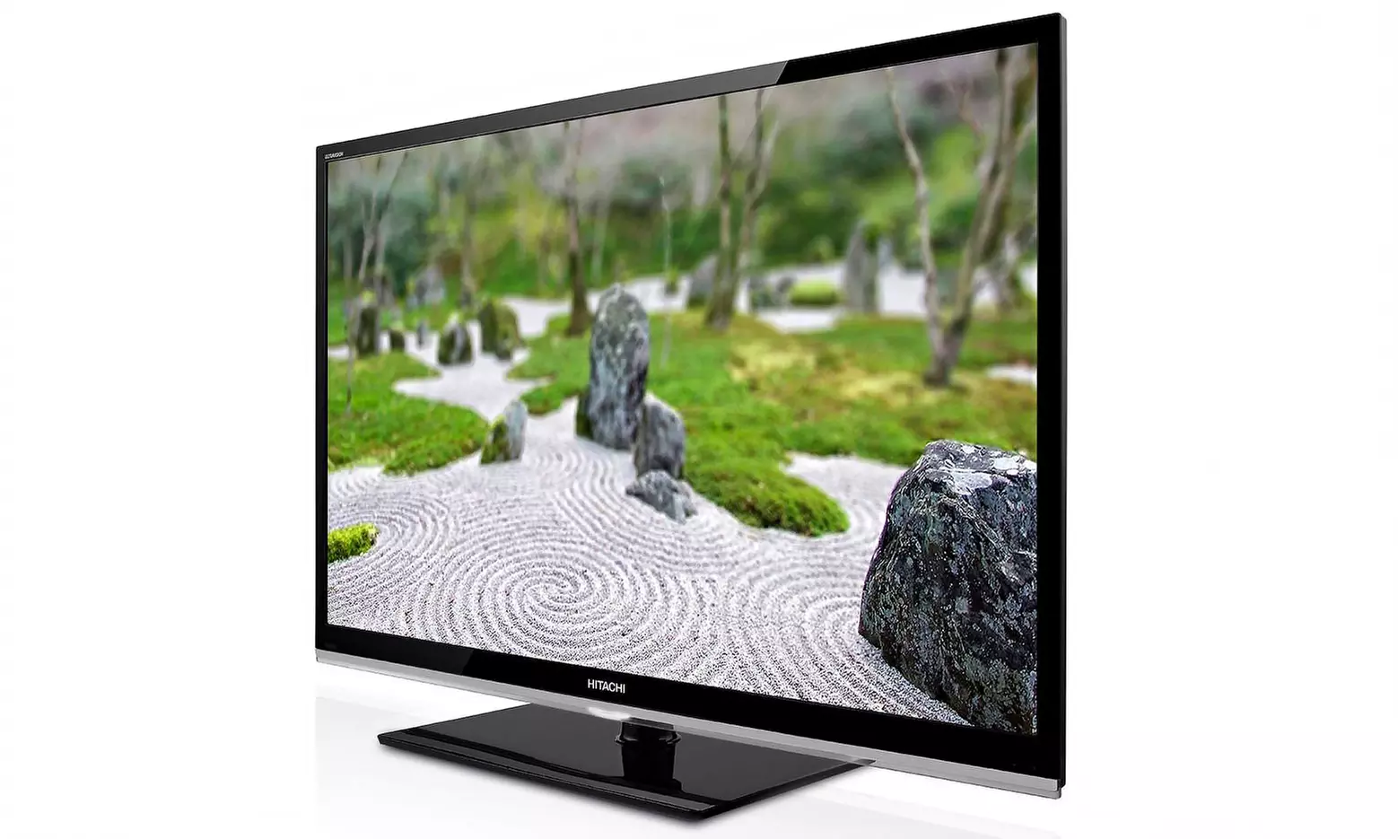 Hitachi 58'' 1080p 120Hz LED HDTV - Primary Image