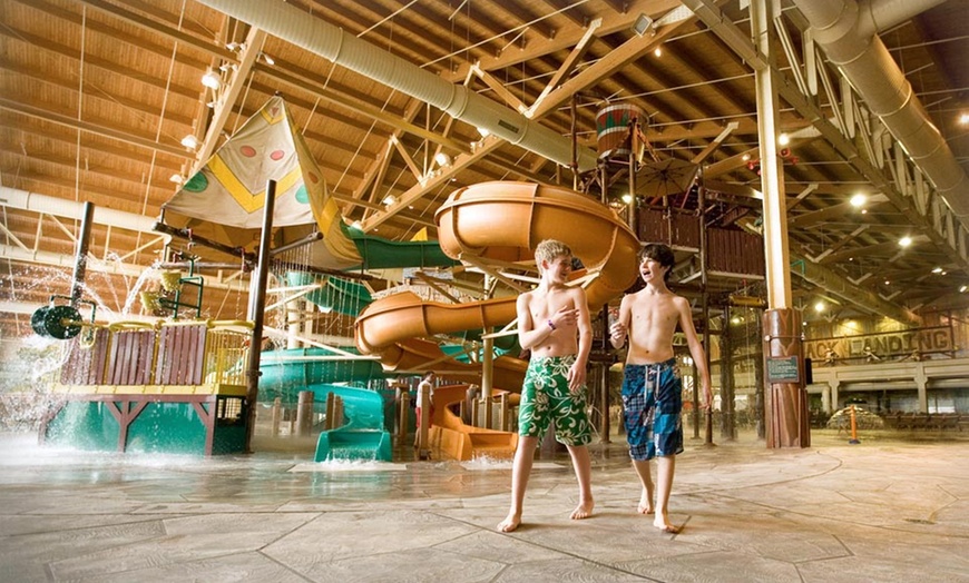 Great Wolf Lodge Charlotteconcord Groupon 8552