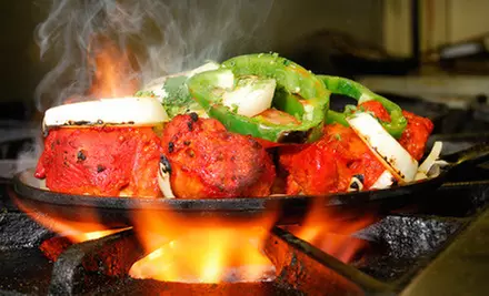$7 for $15 Worth of Indian Fare at Amruth Authentic Indian Cuisine - Primary Image