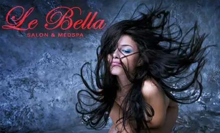 $49 for a One-Hour Stimulating Collagen and Peppermint Facial at Le Bella Salon and Medspa (a $140 Value) - Primary Image
