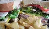 $8 for $16 Worth of Sandwiches, Salads, and Brews at Bag O' Nails Pub in Millwood