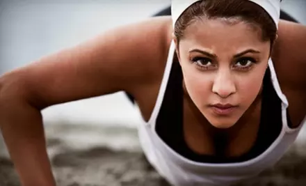 $44 for 30 Days of Boot Camp at East Valley Bootcamp (Up to $99 Value)  - Primary Image