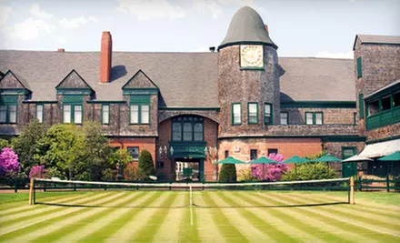 Classic or Ace Membership to the International Tennis Hall of Fame & Museum in Newport (Half Off) - Primary Image