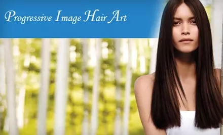 $25 for $55 Worth of Facials and Waxing Services at Progressive Image Hair Art - Primary Image