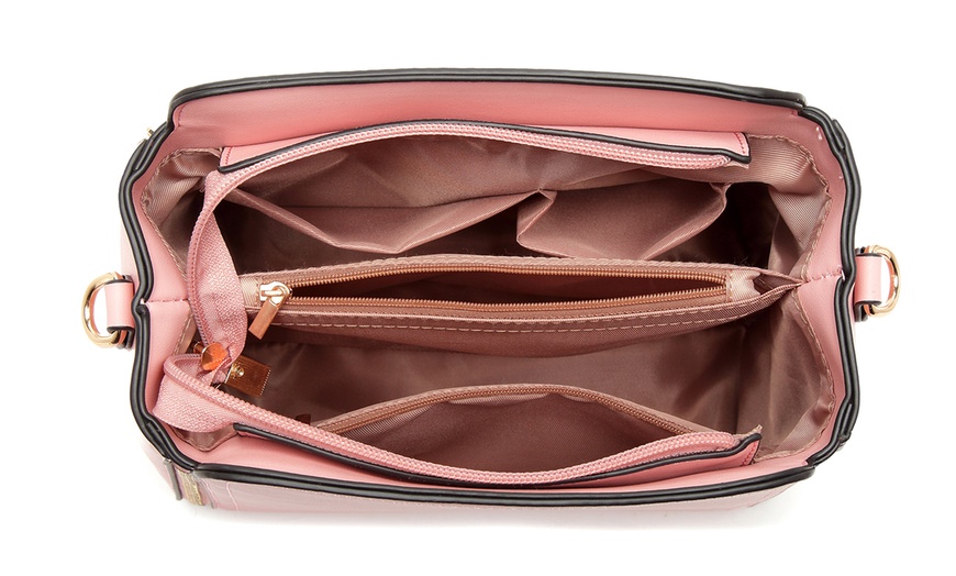 Image 19: Women's Crossbody Bag