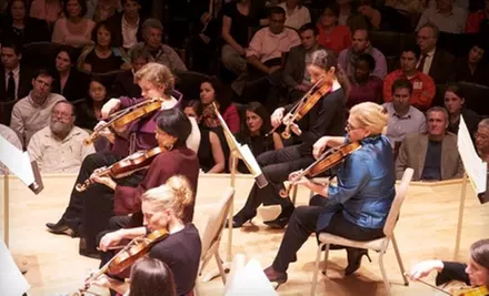 $25 for One B-Level Ticket to Beethoven's Fifth or Mozart's "Requiem" at the Handel and Haydn Society (Up to $66 Value). Four Performances Available. - Primary Image