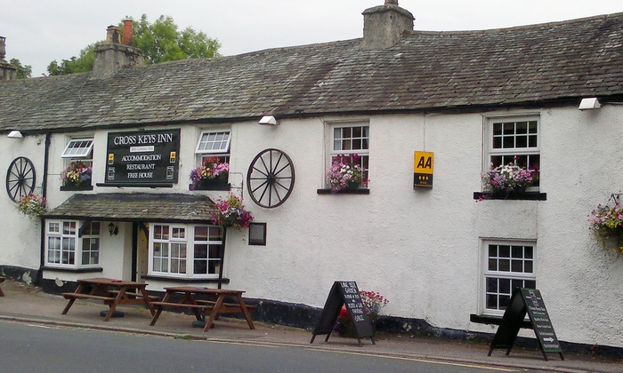 The Cross Key Inn In - Tebay | Groupon Getaways