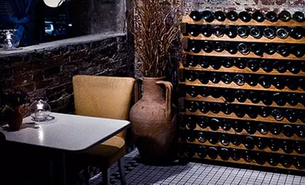 Half off French Cuisine at Amuse!, Continental Fare and Wine at Carpe Diem, or Casual American Fare at Boulevard Diner - Primary Image