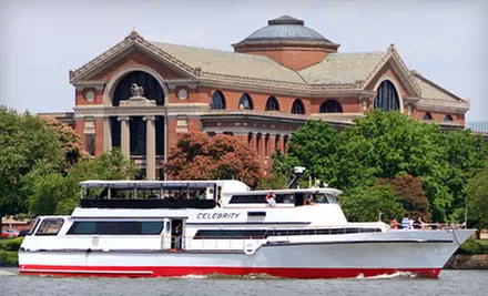 $21 for a Two-Hour Happy Hour Karaoke Cruise from Capital Yacht Charters ($43.19 Value) - Primary Image
