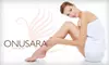 $15 for $35 Worth of Waxing Services at Onusara Salon and Spa