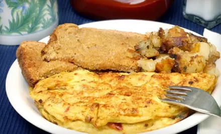 $25 for $50 Worth of Classic Canadian Dinner and Drinks at The Secret Garden Restaurant (or $15 for $30 Worth of Lunch) - Primary Image
