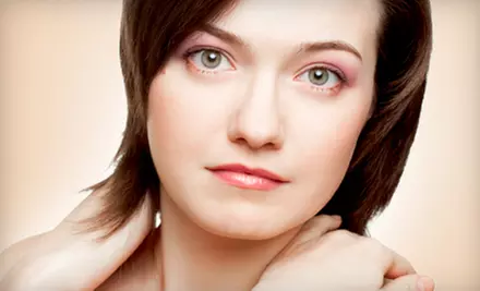 Anti-Aging Facial or Anti-Acne-and-Anti-Rosacea Facial at Oriental Wellness Center & Spa  - Primary Image