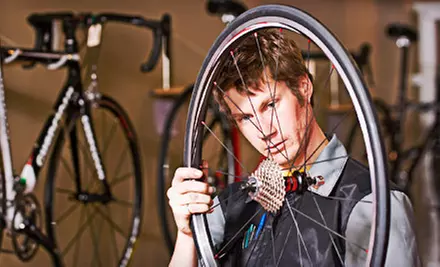 $15 Toward Bicycles, Accessories, and Repair - Primary Image