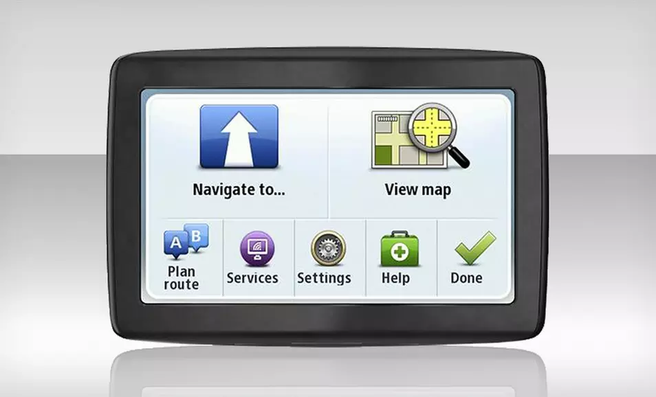 $69.99 for a TomTom VIA 1405M 4.3" GPS (Manufacturer Refurbished) ($139.95 List Price). Free Returns. - Second Medium