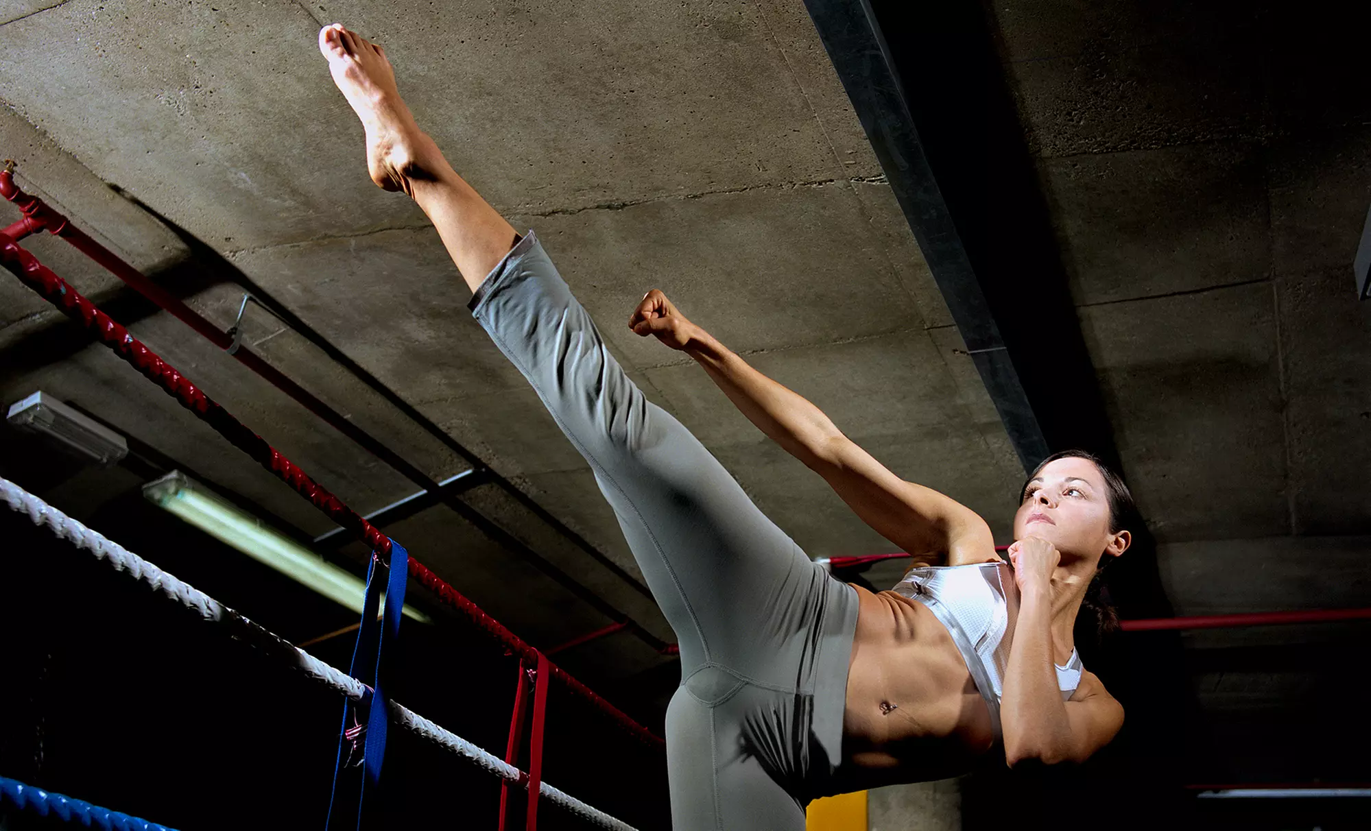 $25 for $55 Worth of Ninja Yoga Classes, Crosstraining or MMA-Style Classes at Carlsbad Ninja Club - Primary Image