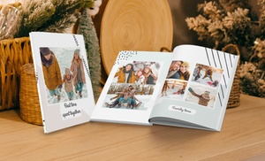 8x11 Photo Books from CanvasOnSale