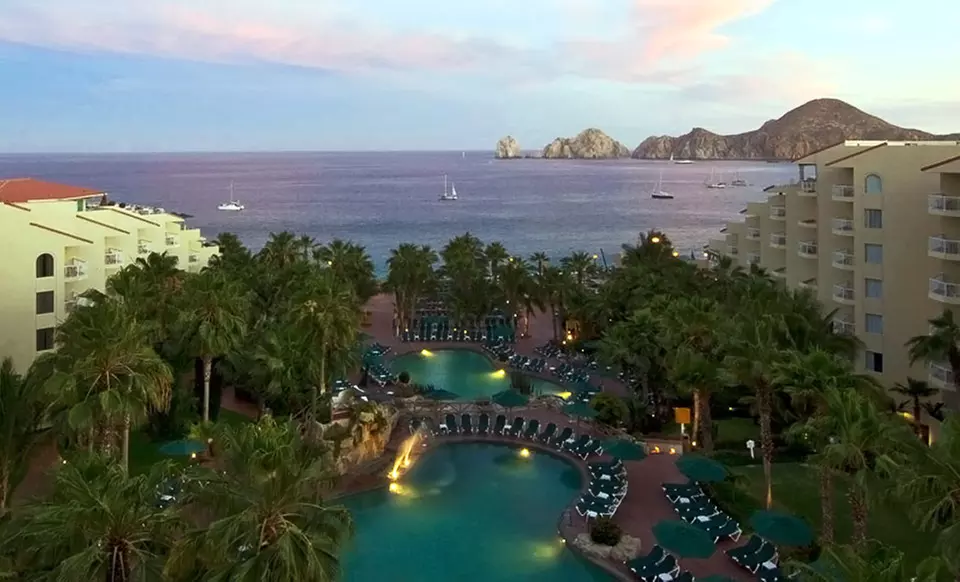 4-Night Cabo San Lucas Vacation with Airfare. Price/person Based on Double Occupancy. - Primary Image