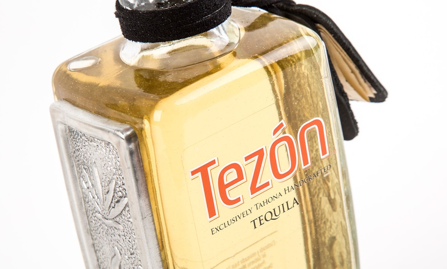 Image 3: Tezon Tequila Reposado 