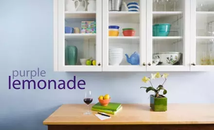 $99 for Four Hours of Professional Home Organizing Plus an Hour-Long Consultation from Purple Lemonade ($280 Value) - Primary Image