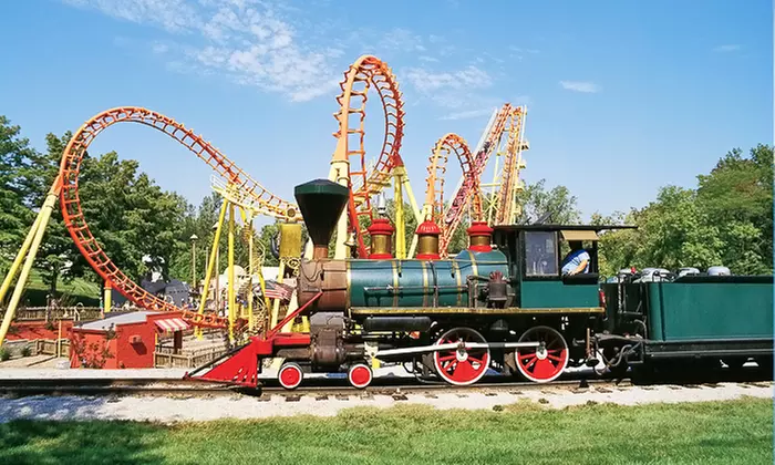 Worlds of Fun & Oceans of Fun – One Park for One Price (36% Off Admission) - Second Medium