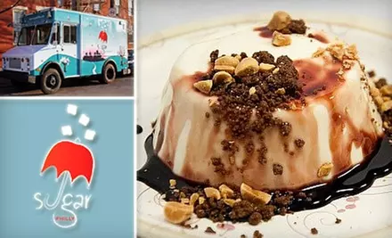 $5 for Two Grande Desserts at the Sugar Philly Truck - Primary Image