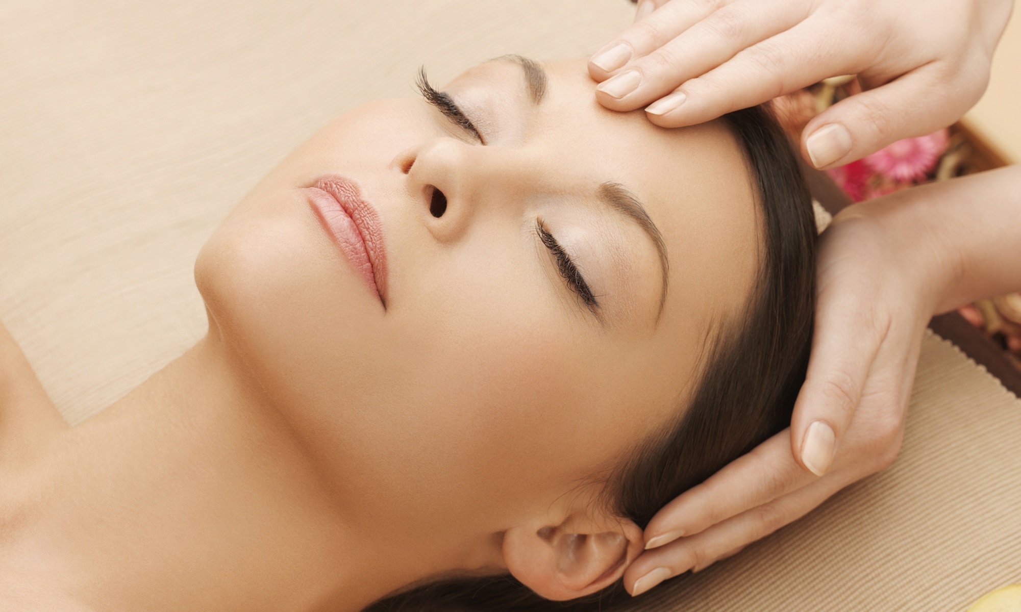 60-Minute New Client/LUSH Signature Facial, Neck and Head, Arm Massage