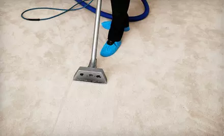$49 for Steam Carpet Cleaning for Three Rooms and One Hallway from Pro Steam Carpet Care ($120 Value) - Primary Image