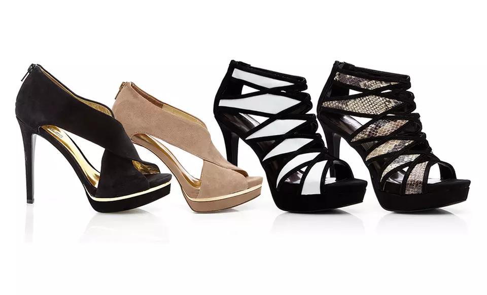 Carlos by Carlos Santana Dress Heels | Brought to You by ideel - Primary Image