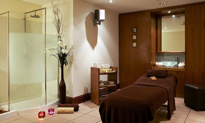 Image 7: Up to 41% Off on Spa - Day Pass at Mercure Holland House Cardiff Hotel and Spa Non Accommodation