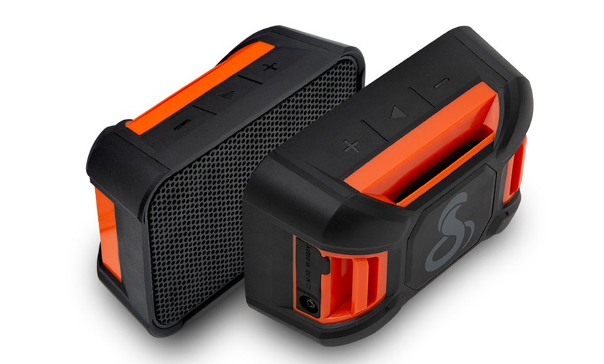 Image 5: "Airwave Box" bluetooth-luidspreker van het merk Cobra