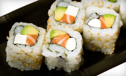 $99 for a Sushi-Making Experience and Dinner for Two at Sushi By Simon ($200 Value) - Primary Image