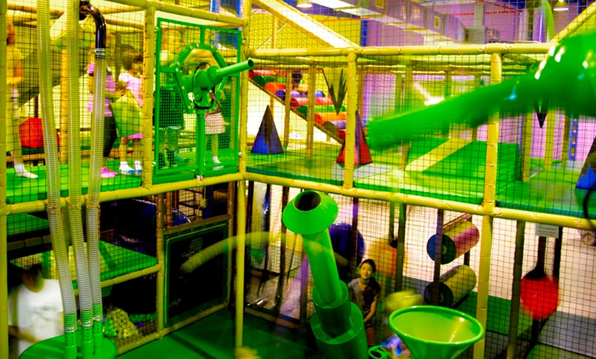 Image 5: Indoor Play Fun at Monkey Mania