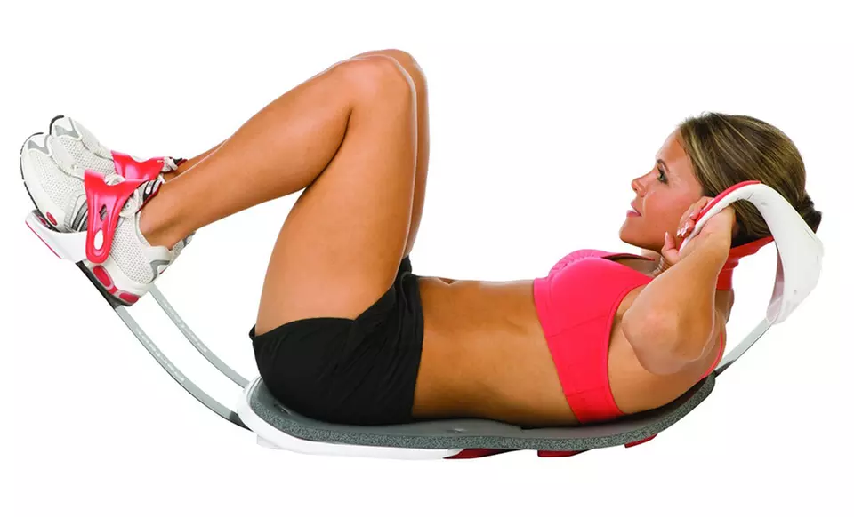 Perfect Fitness Perfect Sit-Up Machine - Primary Image