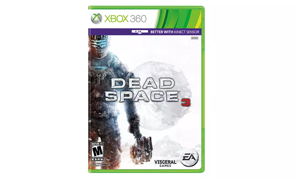 $39.99 for Dead Space 3 for PS3 or Xbox 360 ($59.99 List Price). Free Shipping and Free Returns. - Second Medium